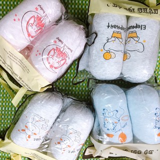 Bộ gối chặn bông Dokma