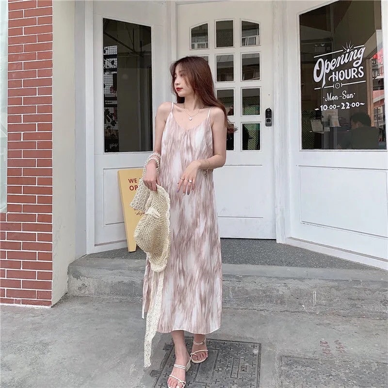 VÁY 2 DÂY XINH XẮN 2021 🥰