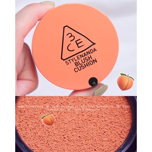 Má Hồng 3CE Blush Cushion