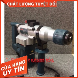 Máy khoan đục pefa g207 800w - khoan đục bê tông