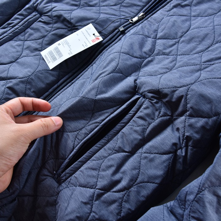 Áo khoác phao lót lông cừu MŨ RỜI - CHỐNG NƯỚC nam dày dặn siêu ấm cao cấp | BigBuy360 - bigbuy360.vn