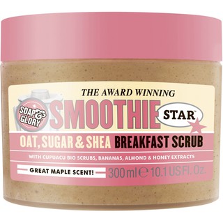 Tẩy tế bào chết Soap & Glory Smoothie Star Breakfast Scrub 300ml