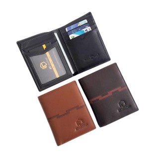 Ví đứng da bò nam lịch lãm AT Leather 059
