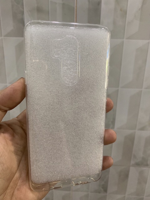 Ốp lưng LG G7 silicon trong suốt