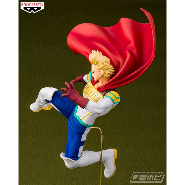 [ Ora Ora ] [ Hàng có sẵn ] Mô hình Figure chính hãng Nhật - Toogata Mirio -  Boku no Hero Academia