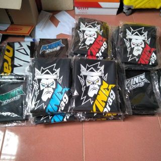 Da yên King Drag gắn mọi xe