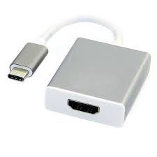 Adaptor Chuyển Type-C Ra HDMI 4K/ VGA/ USB 3.0/ DVI/ DISPLAYPORT  dùng trong trình chiếu cho Macbook, iPad, Smart Phone