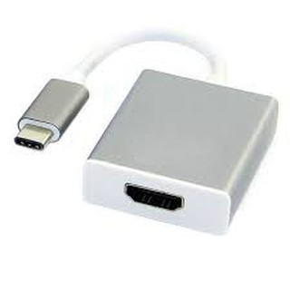 Cáp chuyển USB Type C ra hdmi