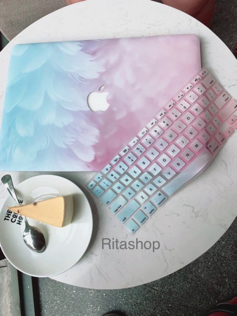 Combo ốp + lót phím Tặng nút che bụi | BigBuy360 - bigbuy360.vn