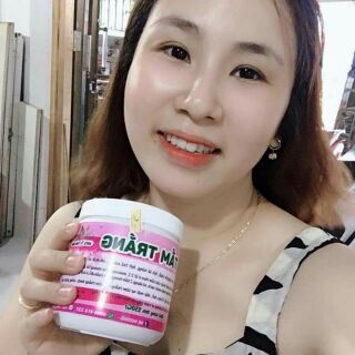 Bột tắm trắng mị hương
