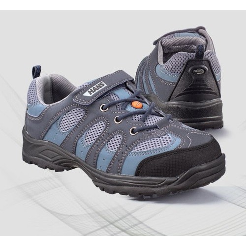 Giày bảo hộ siêu nhẹ Hans HS-34 Picaso nhập khẩu từ Hàn Quốc chỉ nhẹ có 440gr / 1 chiếc