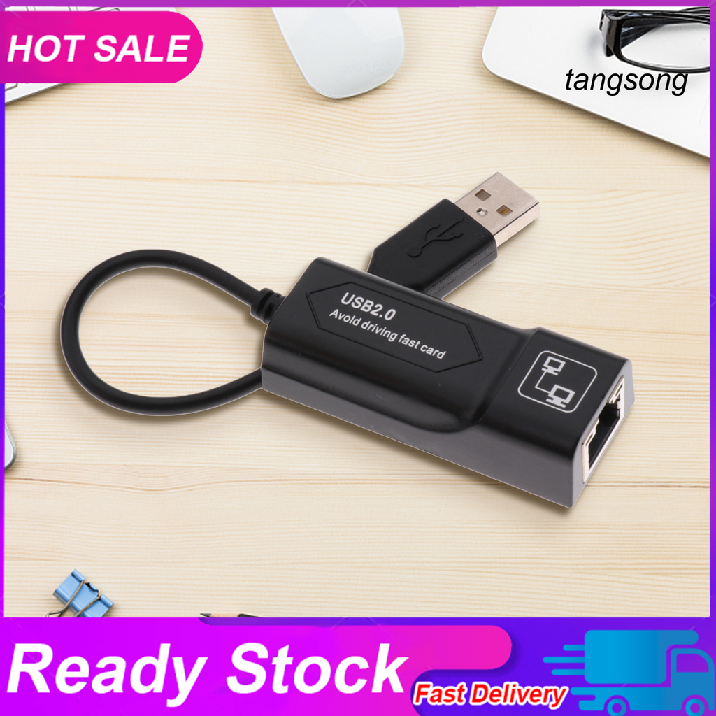 Bộ Kết Nối Mạng Ethernet Ts-Lan Dành Cho Amazon Fire Tv 3 / Stick Gen 2