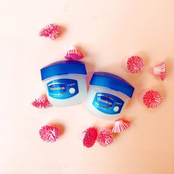 Sáp Dưỡng Môi Vaseline Lip