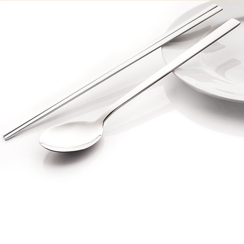 Bộ Muỗng Nĩa Chất Liệu Thép Không Gỉ 304 Jp1