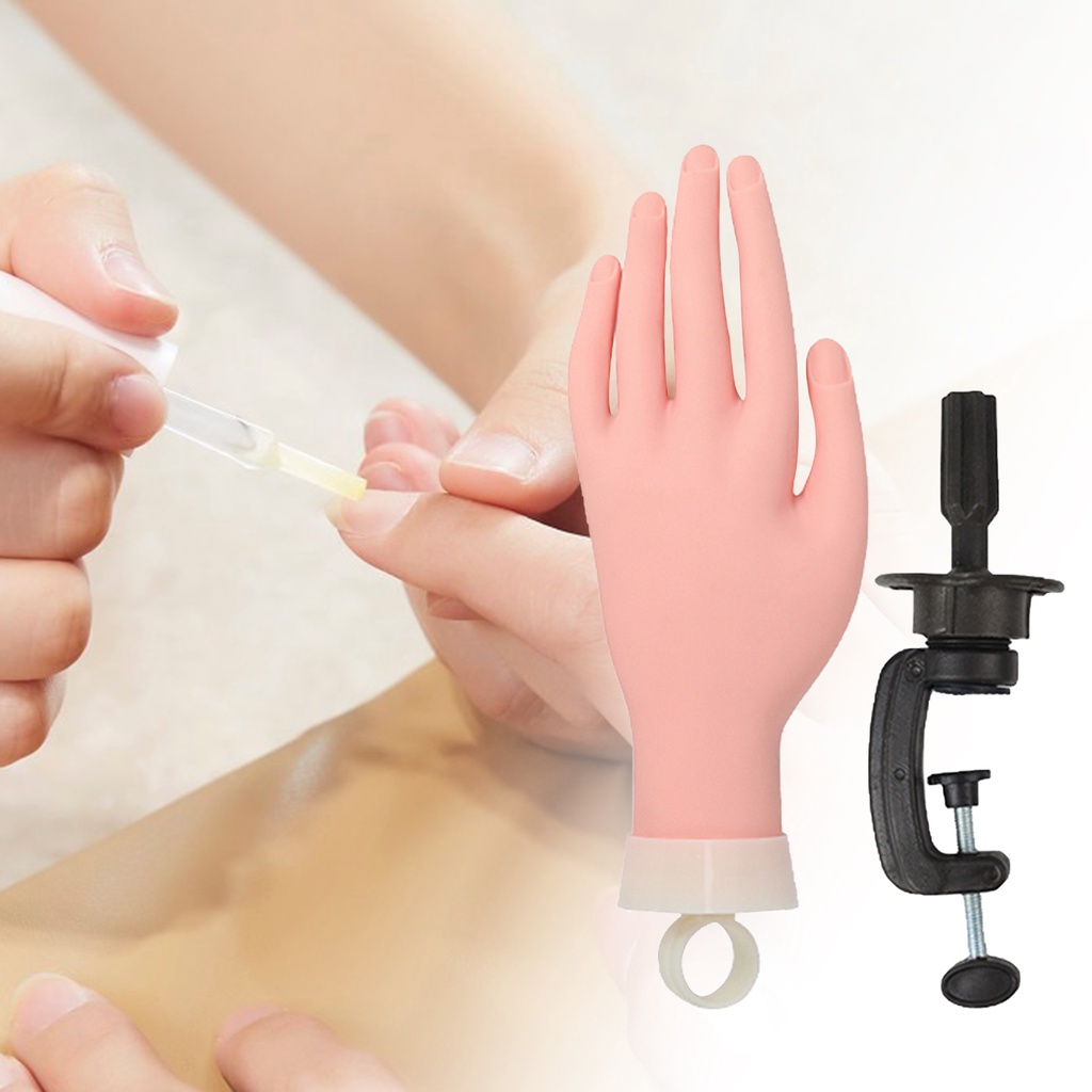 Mô Hình Bàn Tay Trái Giả Bằng ABS FL-147A Dành Cho Người Mới Bắt Đầu