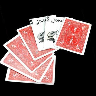 Ảo thuật bài 5 ông già đi nhậu + video hướng dẫn