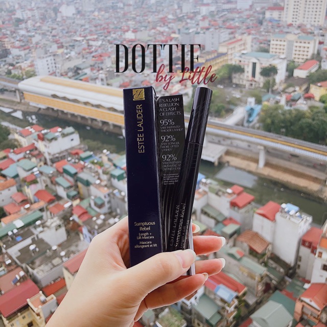 [BILL UK] Mascara Estee Lauder Sumptuous Rebel