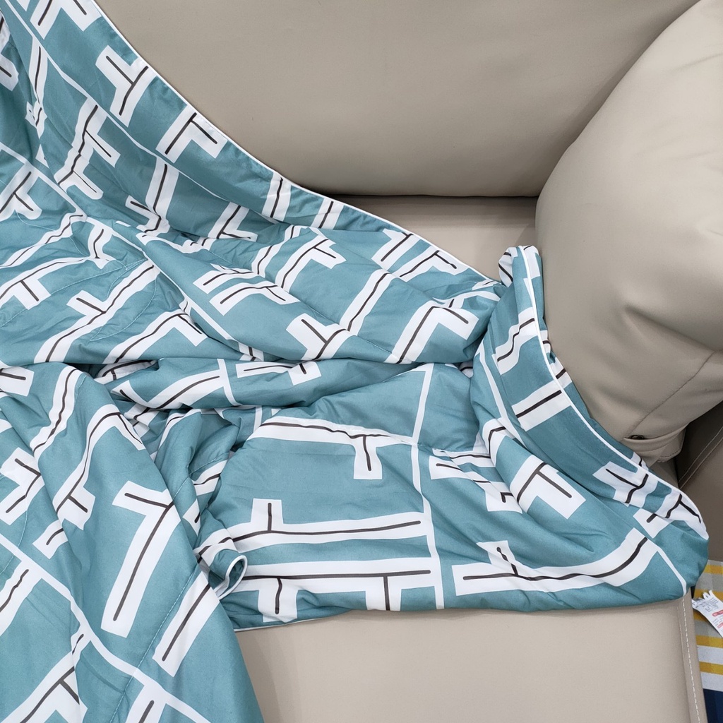 Chăn lụa lạnh hè thu cao cấp tencel LATISO CHL01