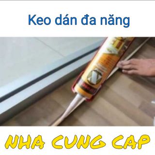 (DEAL HỦY DIỆT) Keo Silicone X’Bond