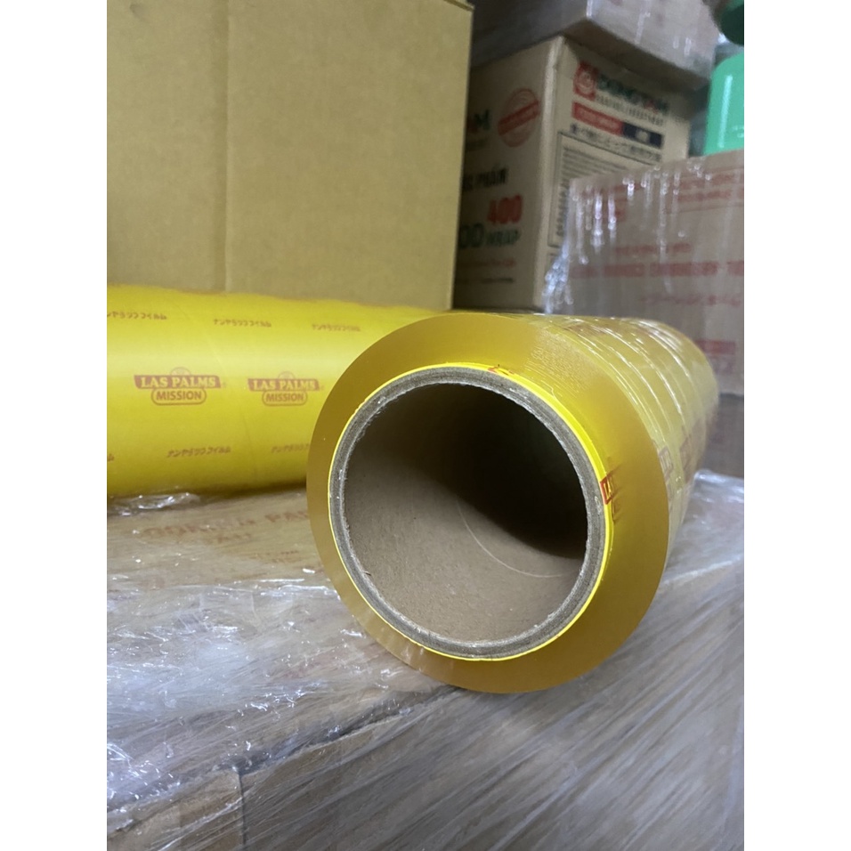 SIÊU RẺ - LÕI MÀNG BỌC THAY THẾ LASPALM 30CM X 500M, 45cm x 500m