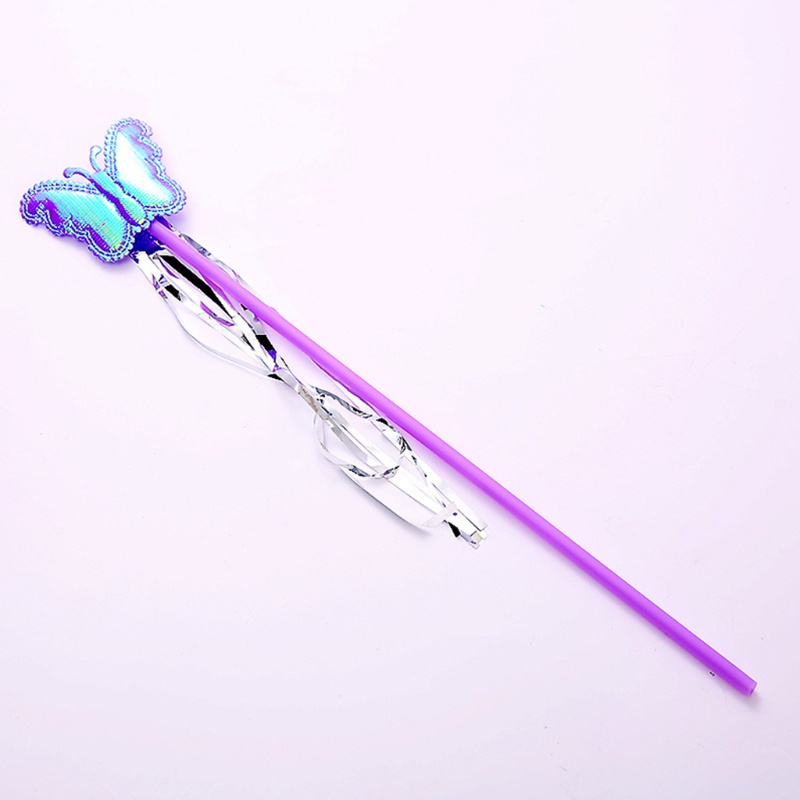 Bộ 3 Phụ Kiện Hóa Trang Nàng Tiên Cho Bé Gái