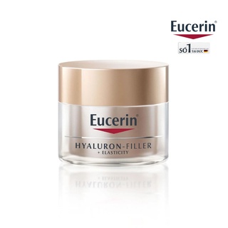 [CHỐNG LÃO HÓA] EUCERIN KEM CHỐNG LÃO HÓA, CĂNG NẾP NHĂN BAN NGÀY/BAN ĐÊM EUCERIN HYALURON FILLER + ELASTICITY (50ml)