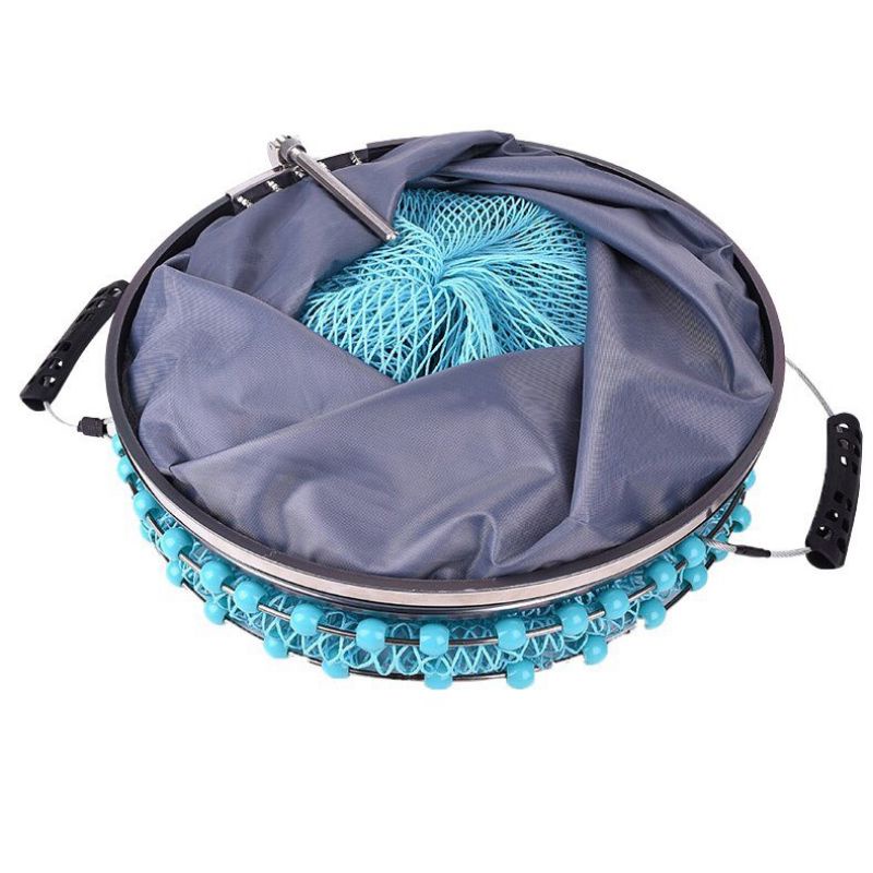 Rọng đựng cá săn hàng mingtu 45x2m5 và 45x3m