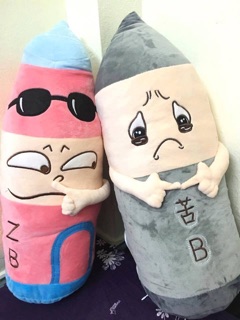 Gấu bút chì