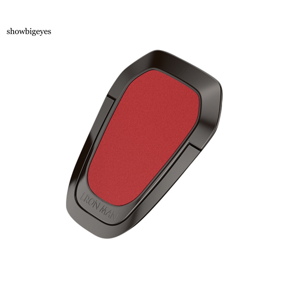 Giá Đỡ Điện Thoại Kim Loại Siêu Mỏng Xoay 360 Độ Chống Trượt Tiện Dụng