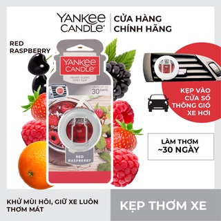 Kẹp thơm xe Yankee Candle - Red Rashberry thumbnail