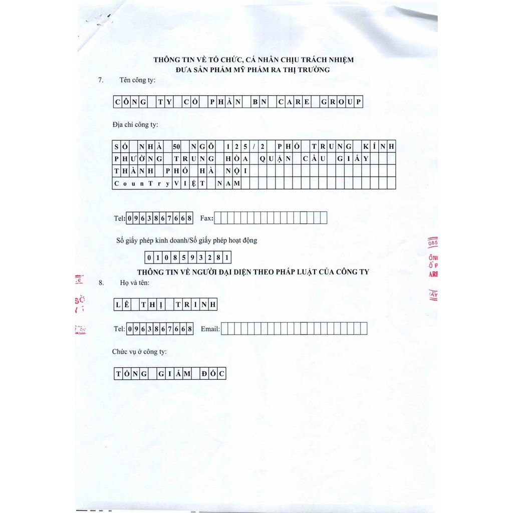 Mặt Nạ Ngủ 💝  💝 Mặt Nạ Tổ Yến Tươi Collagen - Nghệ Tây Tươi | Thế Giới Skin Care