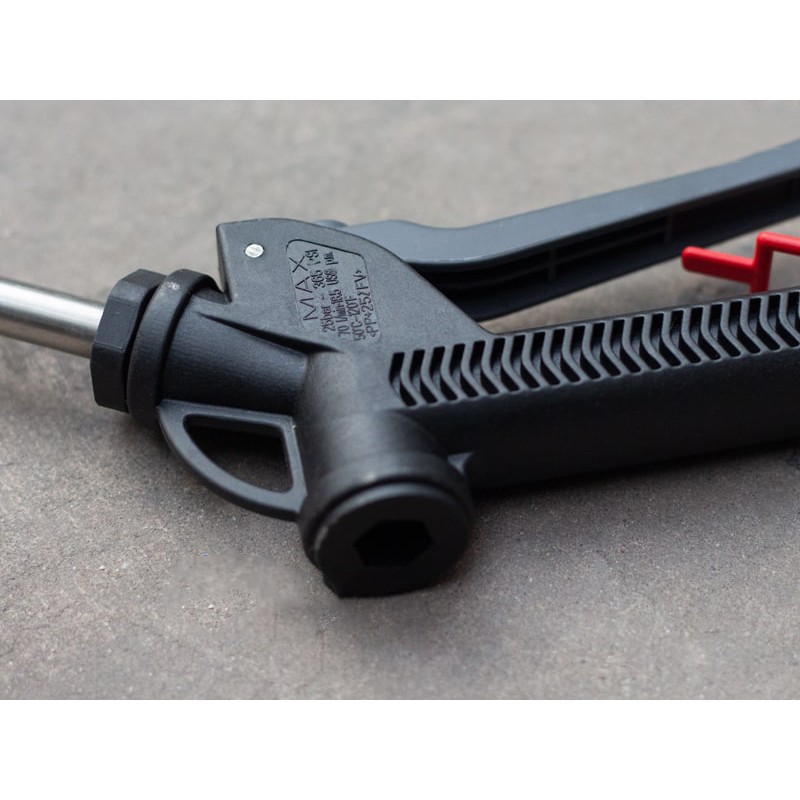 Súng phun rửa xe bọt tuyết siêu mịn Jully ngắn 40cm