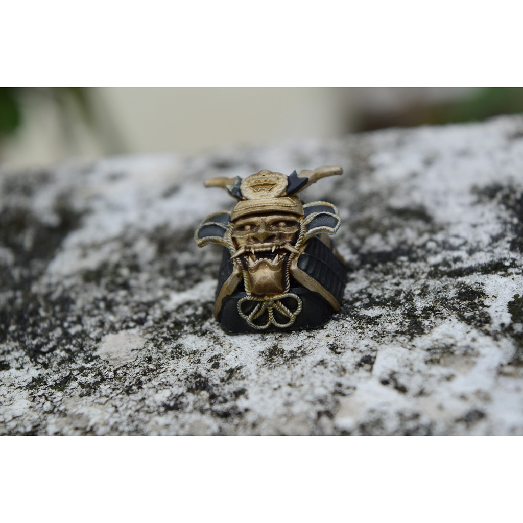 Keycap Samurai 4