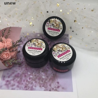 (Hàng Mới Về) Keo Dán Móng Tay 8ml Trong Suốt Siêu Dính
