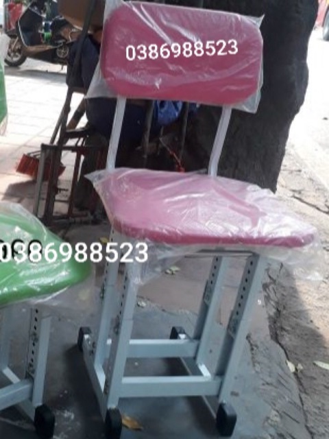 Ghế học sinh tăng chỉnh chiều cao cho bé | BigBuy360 - bigbuy360.vn