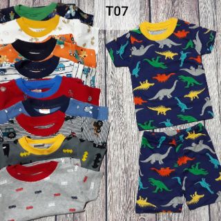 Bộ đùi bé trai carter & gymboree
