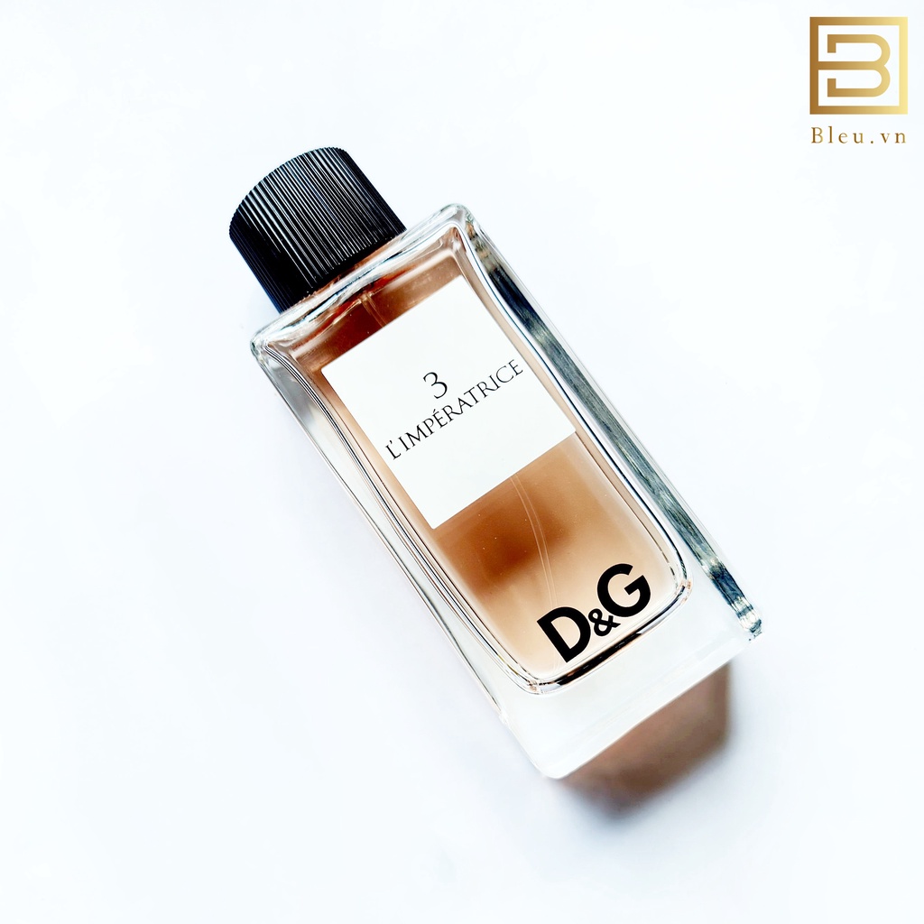 Nước hoa Dolce & Gabbana 3 L'Imperatrice EDT (DG3)