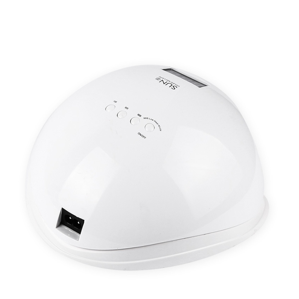 Máy hơ sơn gel móng tay, chân SUN5, máy sấy khô móng full LED/UV