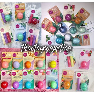 Son dưỡng Eos lip balm USA