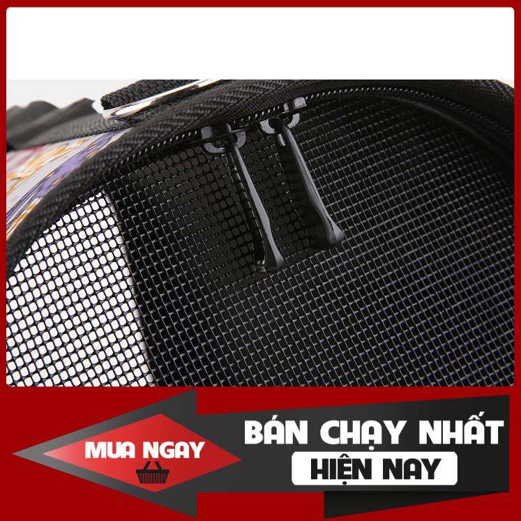 Túi Vận Chuyển Chó Mèo ( Hình Mèo Ai Cập )