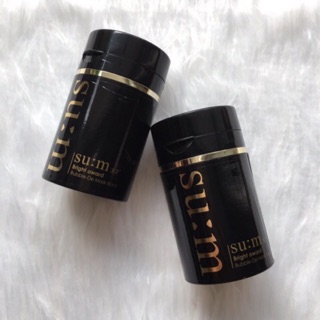 [Tách set 50ml date 2026] -  Mặt nạ sủi bọt thải độc chì cho da dòng Su:m37 50ml