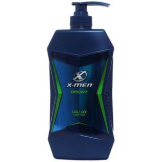 Dầu gội xmen sport 650ml