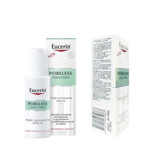 Eucerin - Tinh Chất Giảm Mụn, Thu Nhỏ Lỗ Chân Lông Eucerin Poreless Solution Pore Minimizer Serum 30ml