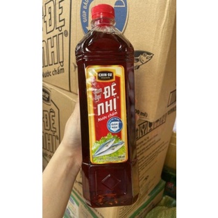 Nước mắm nam ngư đệ nhị 900ml