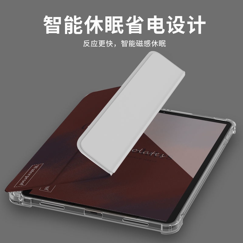 Ốp Máy Tính Bảng Túi Khí Bảo Vệ Toàn Diện Cho Ipad 5 / 6 / 7 / 8 / 9th Gen Mini4 / 5 / 6 Air1 / 2 / 3 / 4 / 5 Pro 10.5 '' 11 '' 12.9 '' 2018 2020 2021