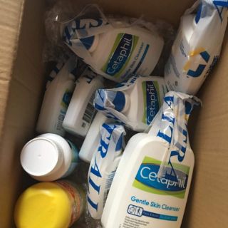 SỮA RỬA MẶT CETAPHIL ÚC (500 ml)