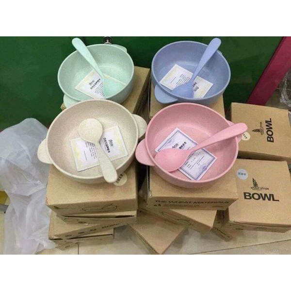 BÁT ĂN DẶM LÚA MẠCH