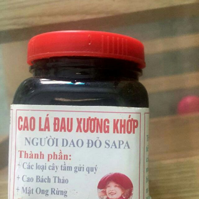 Cao xương khớp.