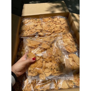 500g cơm cháy bể