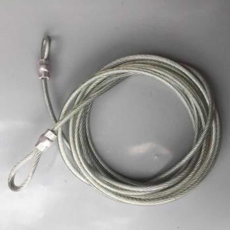 DÂY CÁP KHOÁ XE, MÓC VÕNG 6 tấc, 1m